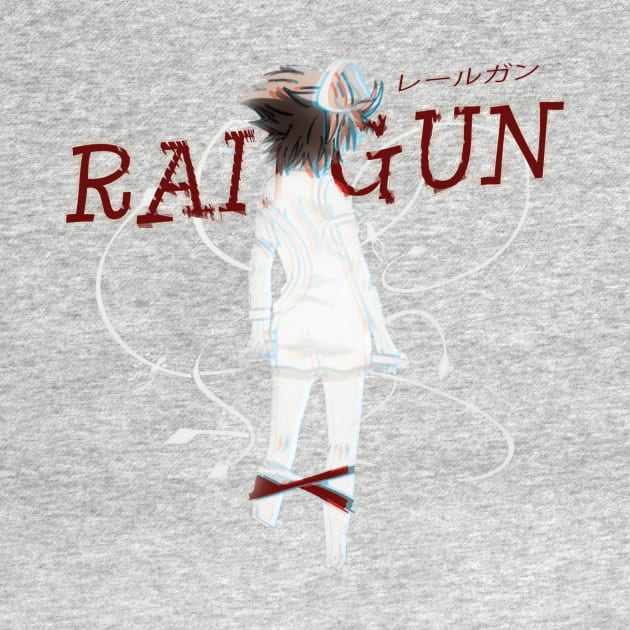 A Certain Scientific Railgun T ''ASYLUM'' V1 by riventis66